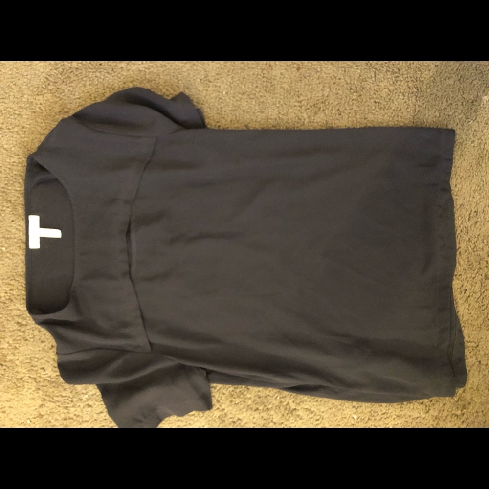 Gray Professional Blouse